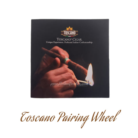 Toscano Pairing Wheel