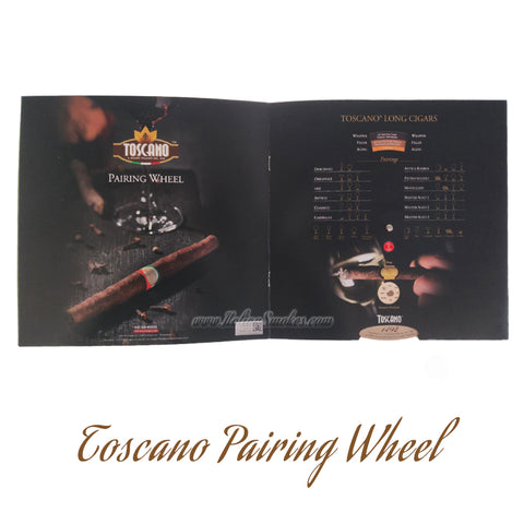 Toscano Pairing Wheel