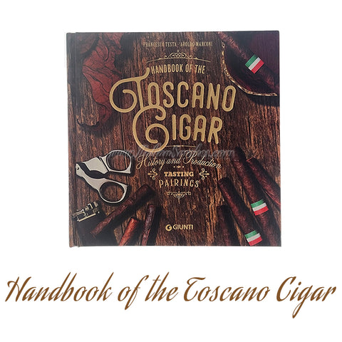 Handbook of the Toscano Cigar