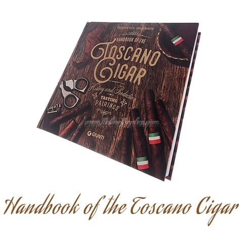 Handbook of the Toscano Cigar