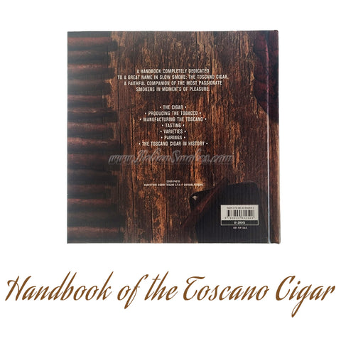 Handbook of the Toscano Cigar