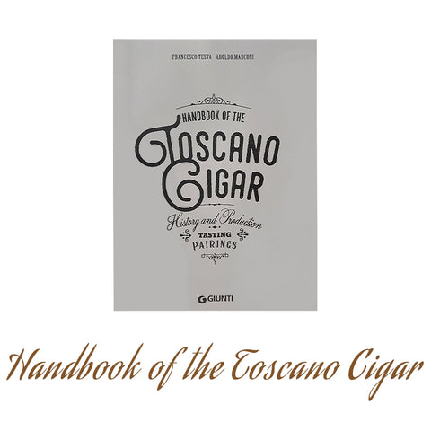 Handbook of the Toscano Cigar