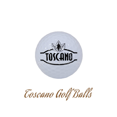 Toscano Golf Balls