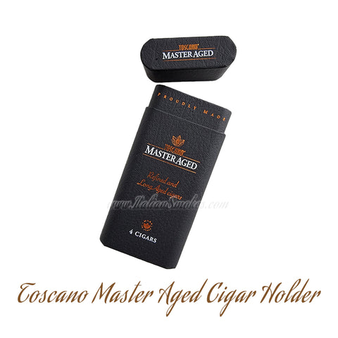 Toscano Master Aged Cigar Holder