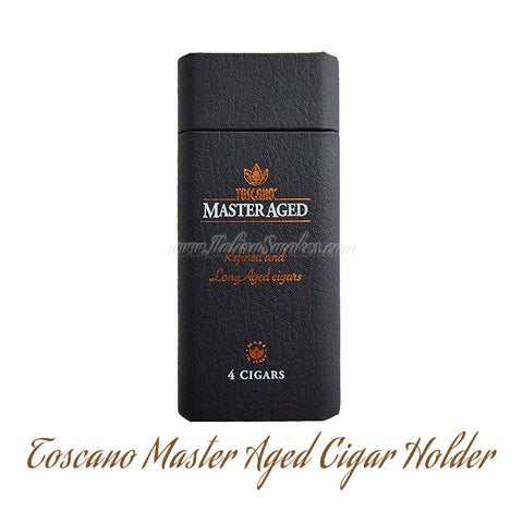 Toscano Master Aged Cigar Holder