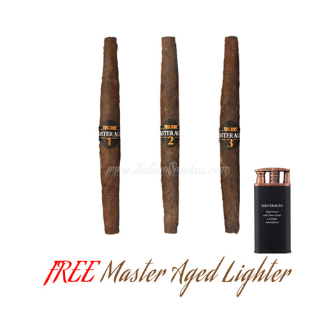 Toscano Master Aged Sampler