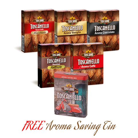 Aromas of Italy Bundle