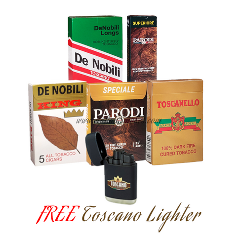 Italian Heritage Bundle