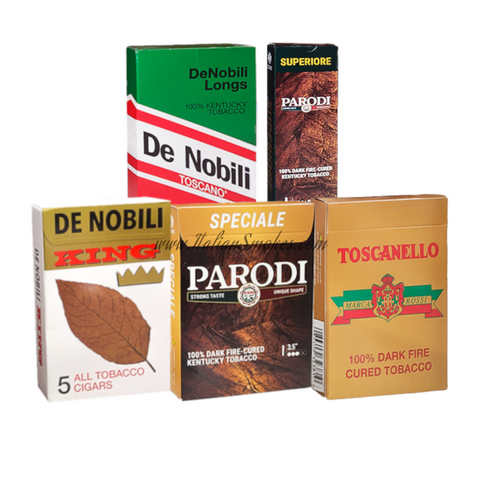 Italian Heritage Bundle