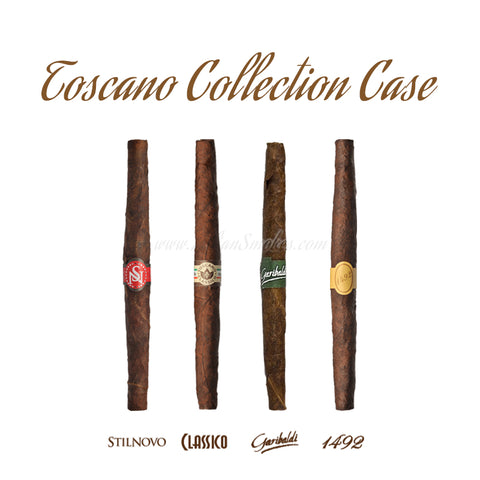 Toscano Collection Case