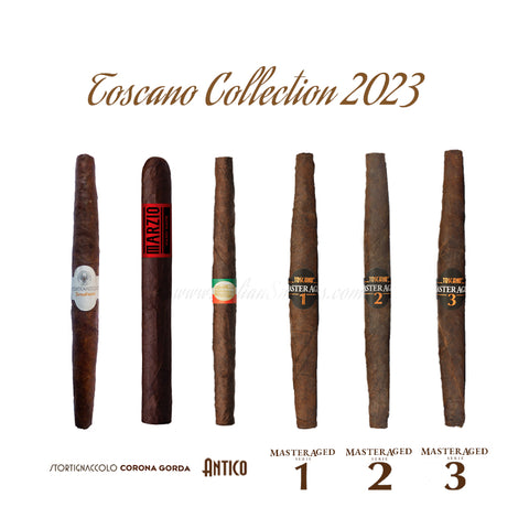 Toscano Collection 2023