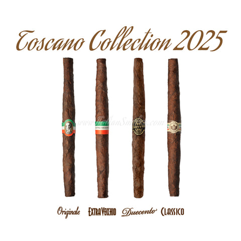 Toscano Collection 2025
