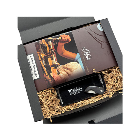 Luxury Gift Set With Cigar Knife