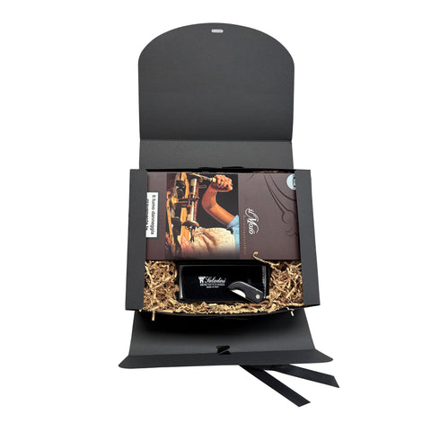 Luxury Gift Set With Cigar Knife
