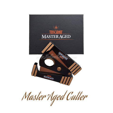 Toscano Master Aged Cigar Cutter