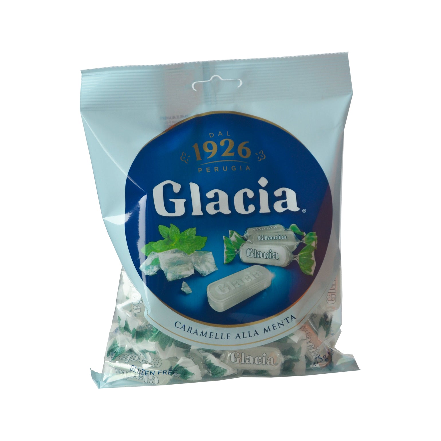 Glacia Italian Mint Hard Candies | ItalianSmokes – ItalianSmokes.com