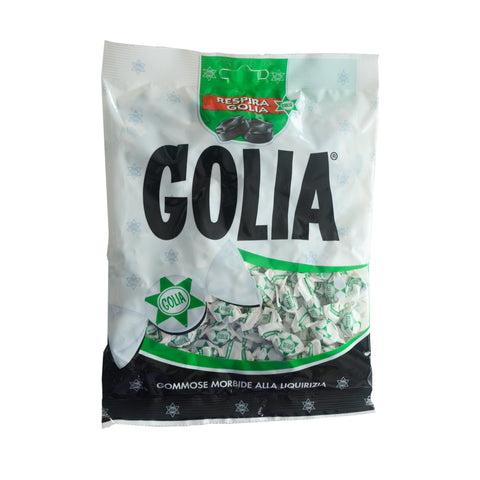 Golia Licorice Gummies | Italian Candy