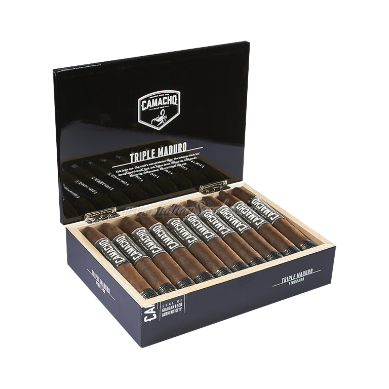Camacho Triple Maduro, Robusto