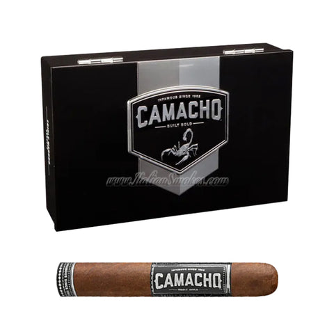 Camacho Triple Maduro, Robusto