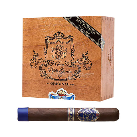 Don Pepin Garcia Original, Invictos