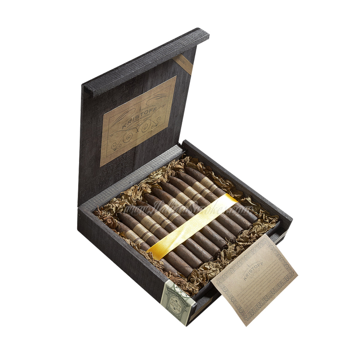 Kristoff Maduro, Robusto
