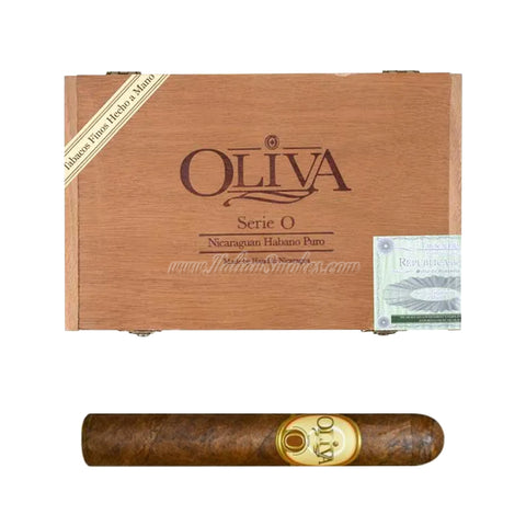 Oliva Serie O Maduro, Robusto