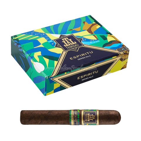 Trinidad Espiritu Series No. 2, Robusto