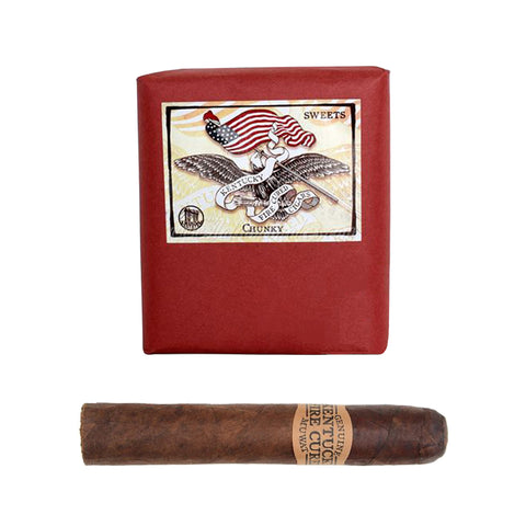 Drew Estate Kentucky Fire Cured MUWAT Sweets, Chunky