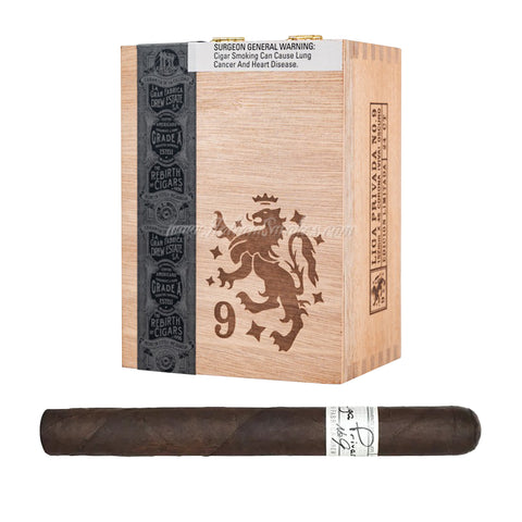 Drew Estate Liga Privada No. 9, Corona Viva