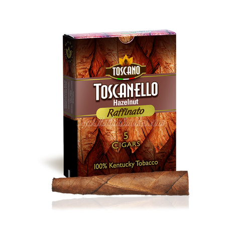 Toscanello Hazelnut