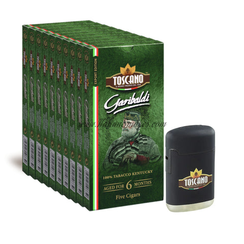 Toscano Garibaldi