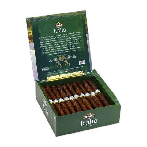 Toscano Italia | Italian Cigar Box