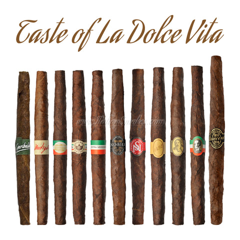 Taste of La Dolce Vita Sampler