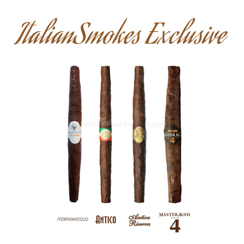 ItalianSmokes Exclusive Sampler