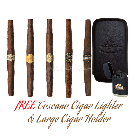 Fumo Sampler