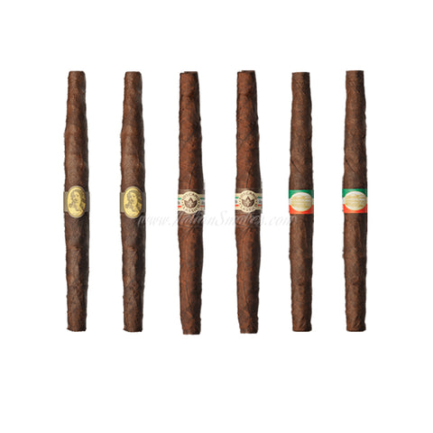 Toscano Essentials Sampler