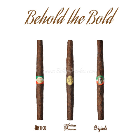 Behold the Bold Sampler