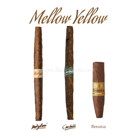 Mellow Yellow Sampler