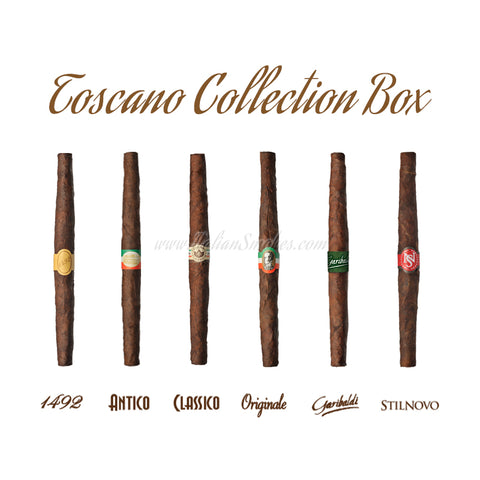 Toscano Collection Box