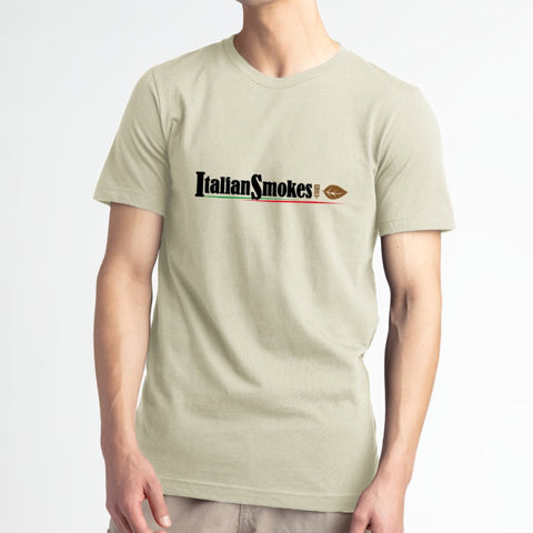 ItalianSmokes Logo T-Shirt