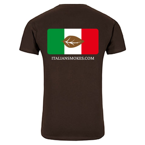 ItalianSmokes Flag T-Shirt