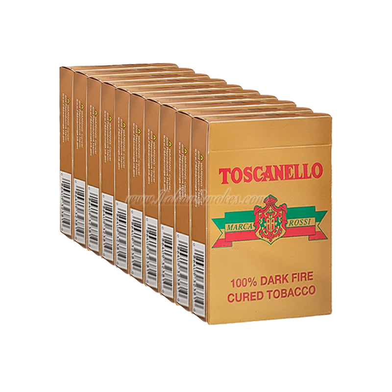 Petri Toscanello Cigars