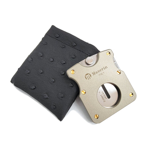 Maserin Guillotine Cigar Cutter