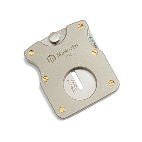 Maserin Guillotine Cigar Cutter