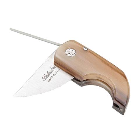 Saladini Cigar Knife with Needle