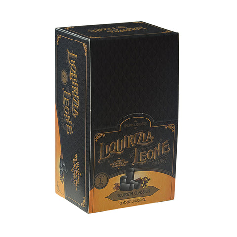 Leone Classic Licorice | Italian Candy