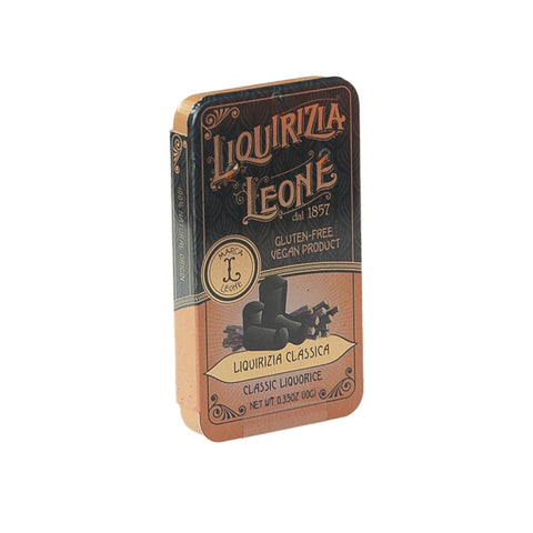 Leone Liquirizia Classica | ItalianSmokes