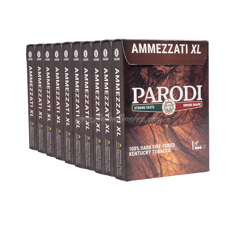 Parodi Ammezzati XL | Shop Low Price Cigars – ItalianSmokes.com