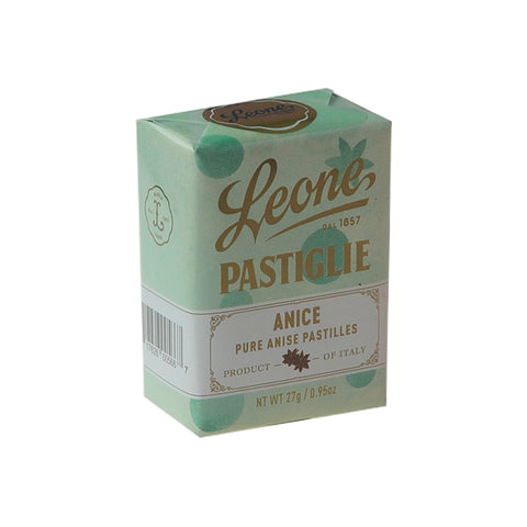 Pastiglie Leone Anice | Italian Candy