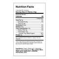 Pastiglie Leone Anice Nutrition Facts | Italian Candy
